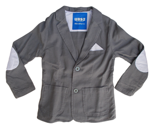 Giacca Bambino Ubs2 Taglie 2/14 Anni - 4801