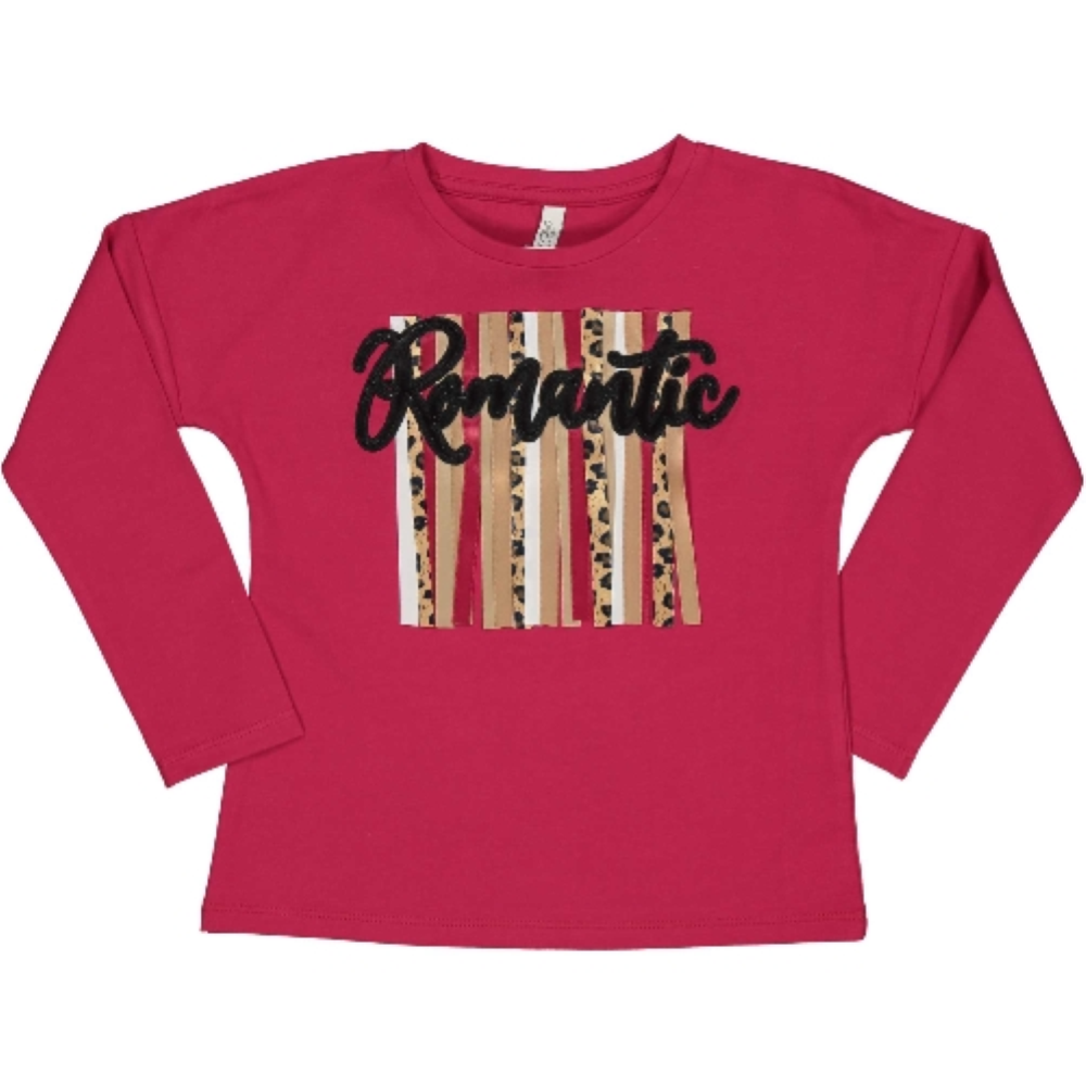 T-Shirt M.l. Maglietta Mauli Bambina Ragazza 95% Co 5% Ea - 34464.00.57o