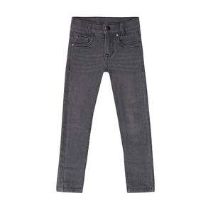 Pantalone L. Jeans Bambino Ragazzo Ubs2 75%co 2%el 23%pl - Ctd1006