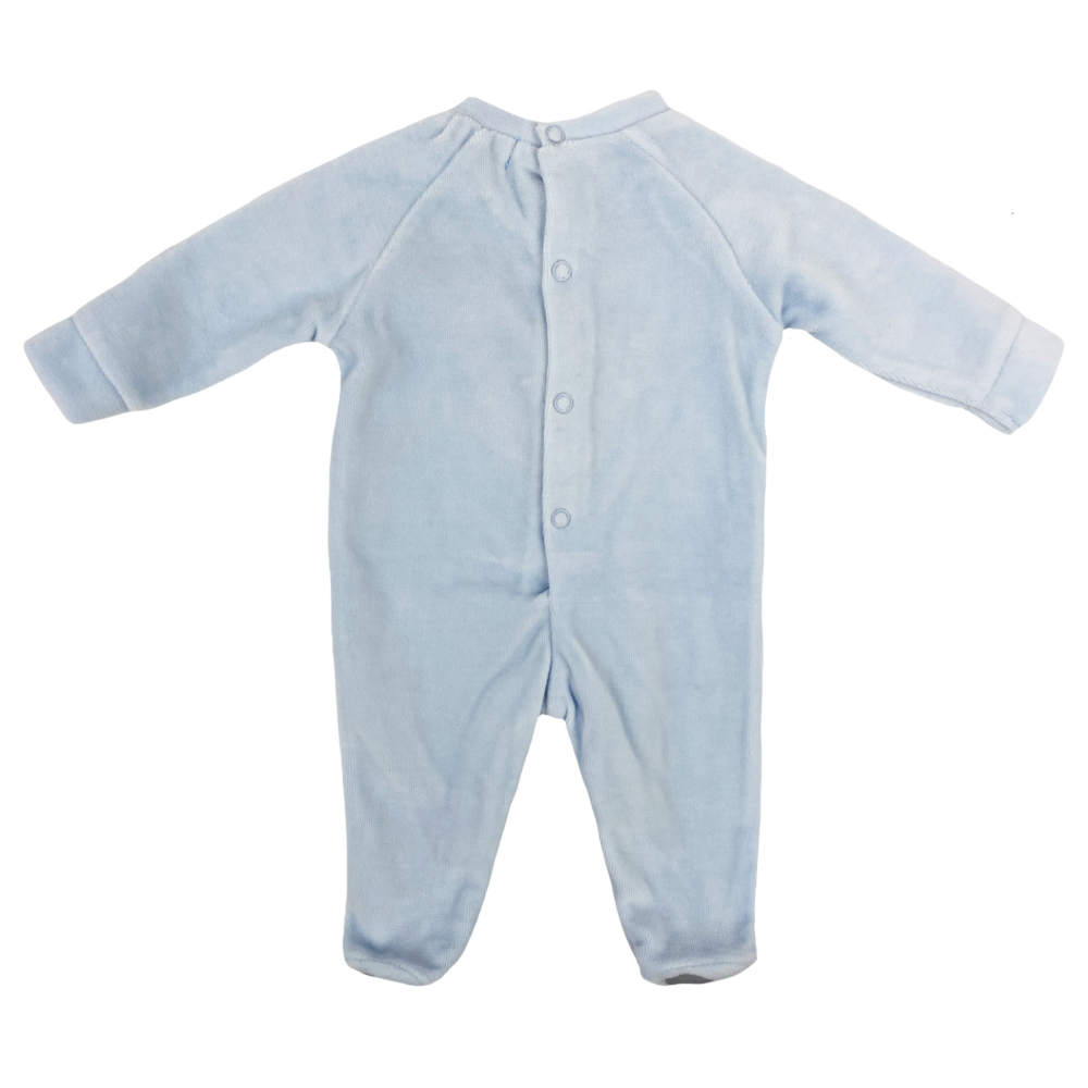 Tutina Yours Culla Bambino Neonato 80%co 20%pl - Ay1012