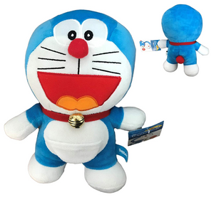 Peluche Doraemon Risata Pupazzo Cm. 25 - 760010540risata