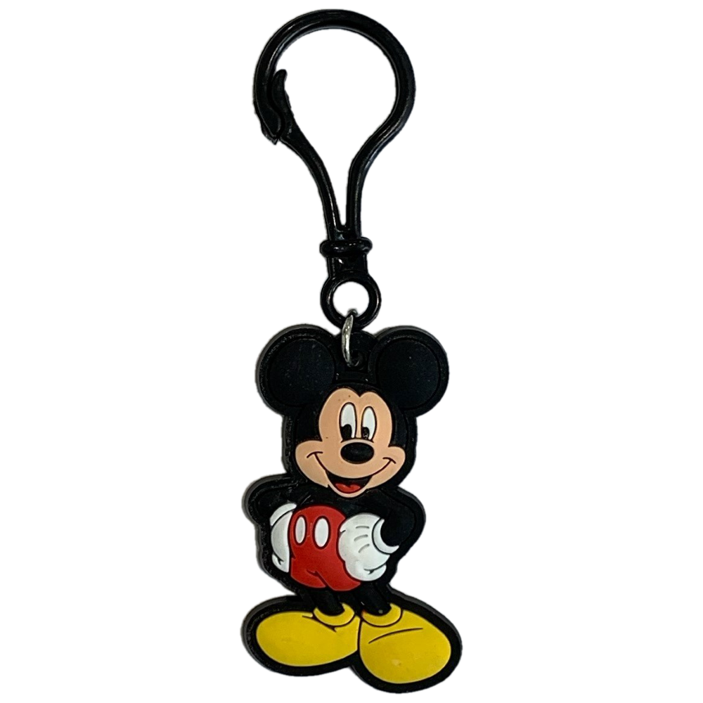 Portafoglio Cintura e Portachiave DISNEY Topolino H 12 CM L 23 CM