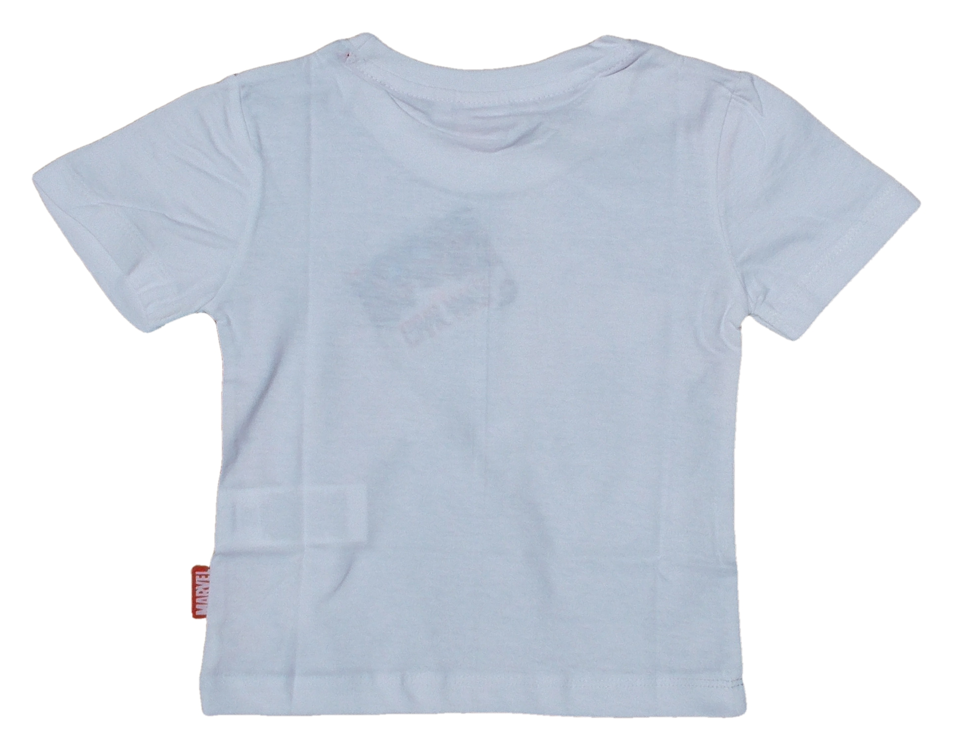 T-Shirt Capitano America Avengers MARVEL Supereroi 3/7 Anni - Mv28002