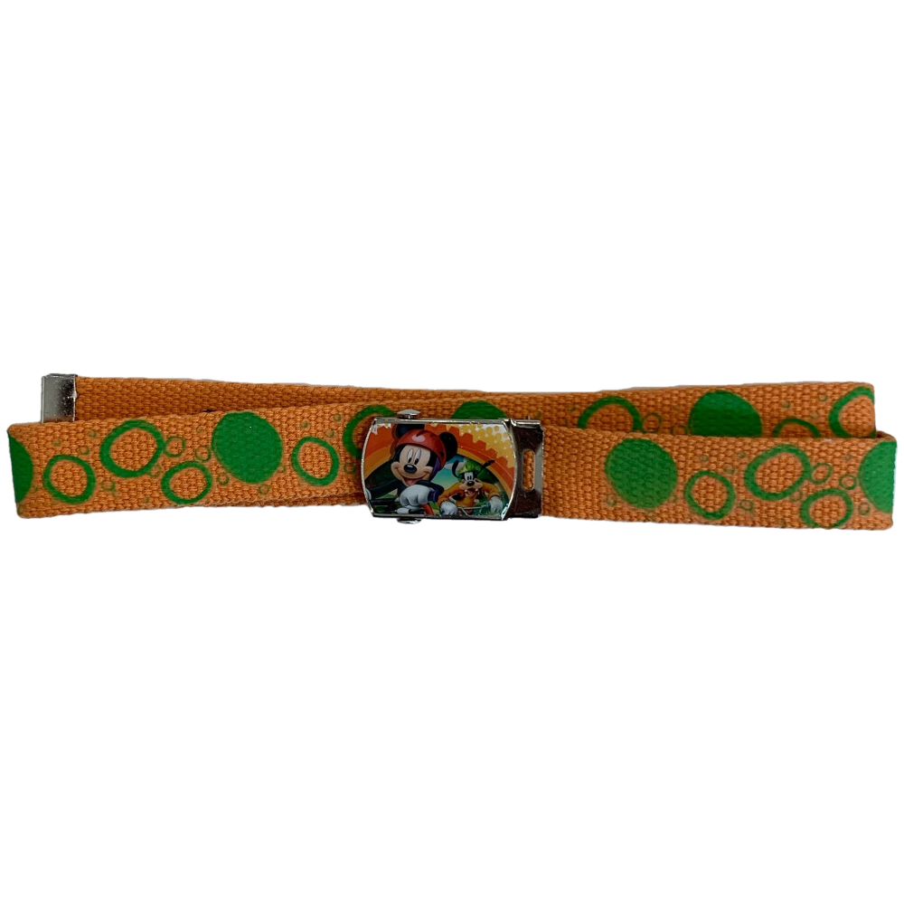 Portafoglio Cintura e Portachiave DISNEY Topolino H 12 CM L 23 CM