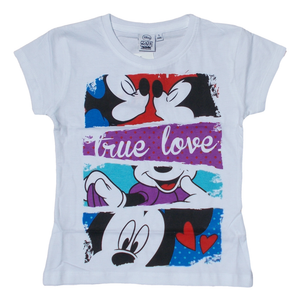 T-Shir Minni e Topolino DISNEY 3/7 Anni - 3942love