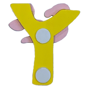 Lettere in Legno DISNEY Winnie the Pooh e Friends 8cm Y