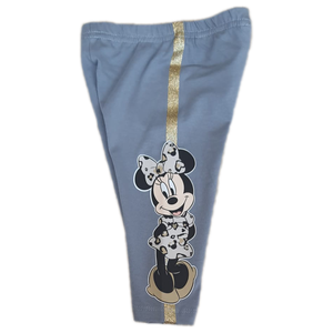 Leggings Minnie Mouse DISNEY Pantalone Neonata Sun City - Hu0009grigio