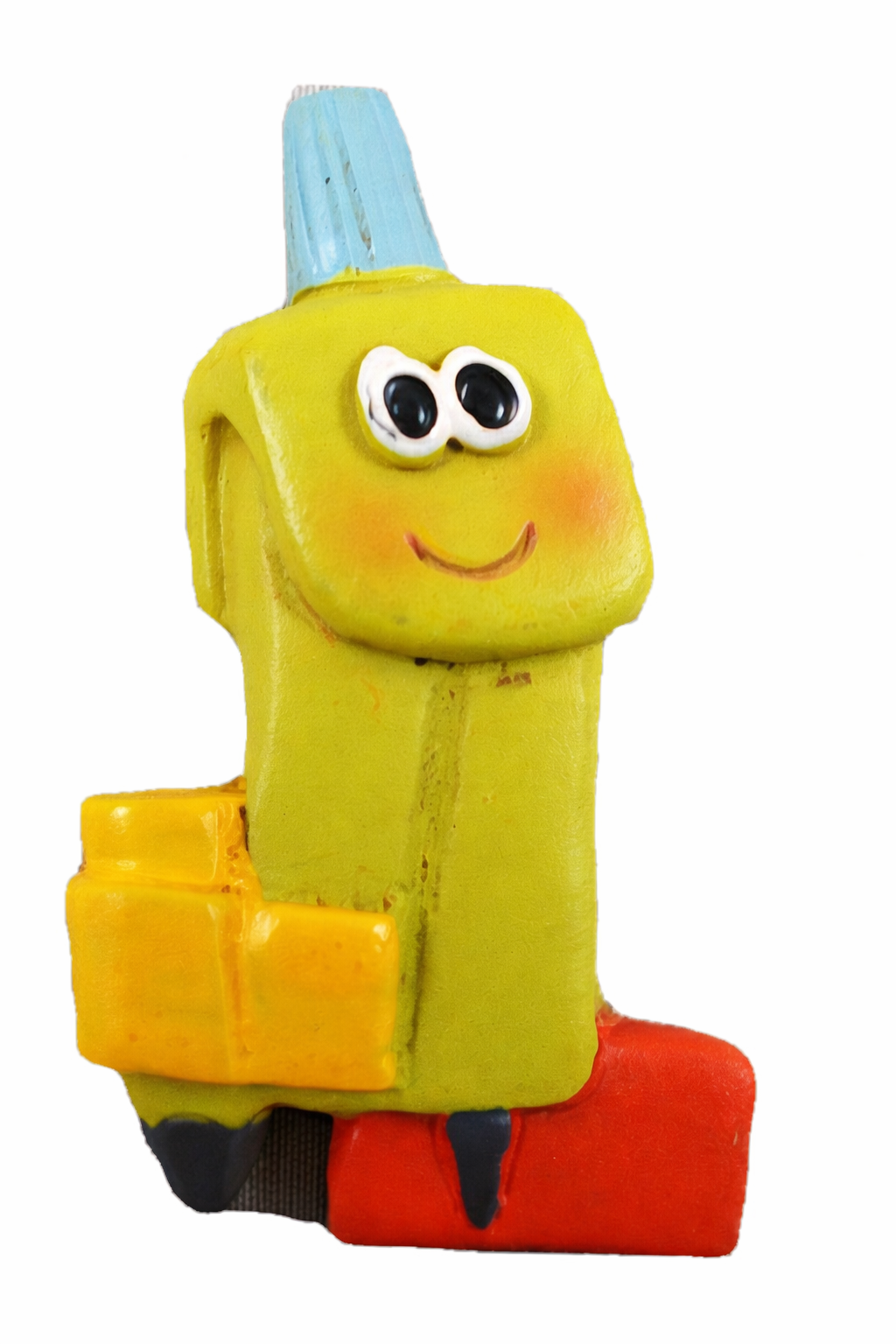Bomboniera Statuina Calamita Compasso Lampada Mappamondo Matita Righello Magnete in Ceramica Oggetti Cerimonie Ilary Queen Personalizzanili