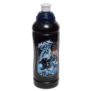 Borraccia Sport Max Steel con Beccuccio Ml. 500 - 181191