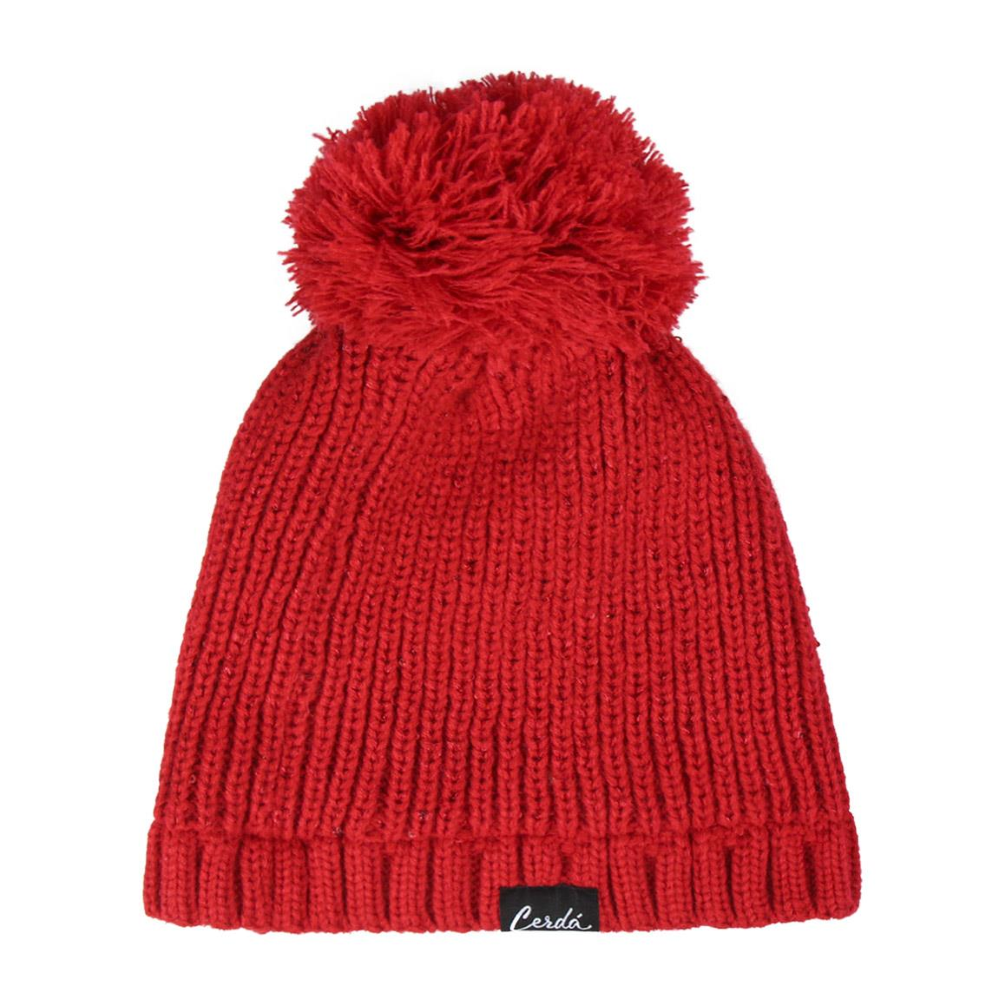 Cappello Invernale con Pompon Minnie Mouse DISNEY Taglia Unica - 4283
