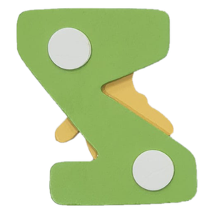 Lettere in Legno DISNEY Winnie the Pooh e Friends 8cm Z