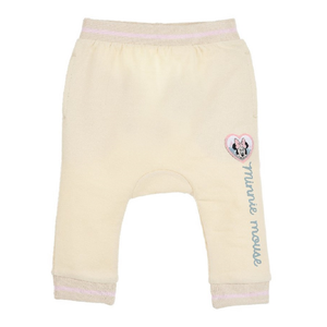 Pantalone L. Minnie Mouse DISNEY Neonata Sun City - Hu0051bianco