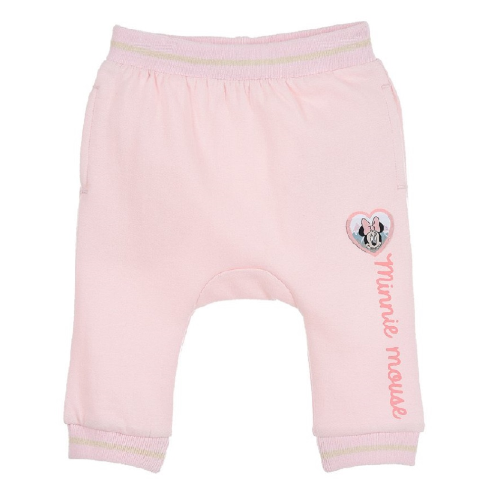Pantalone L. Minnie Mouse DISNEY Neonata Sun City - Hu0051rosa