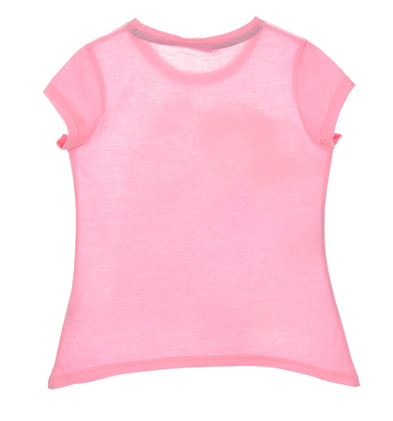 T-Shirt Maglietta Prinicipessa Sofia Manica Corta Estiva Bambina DISNEY 3/6 Anni - Ep1458rosa