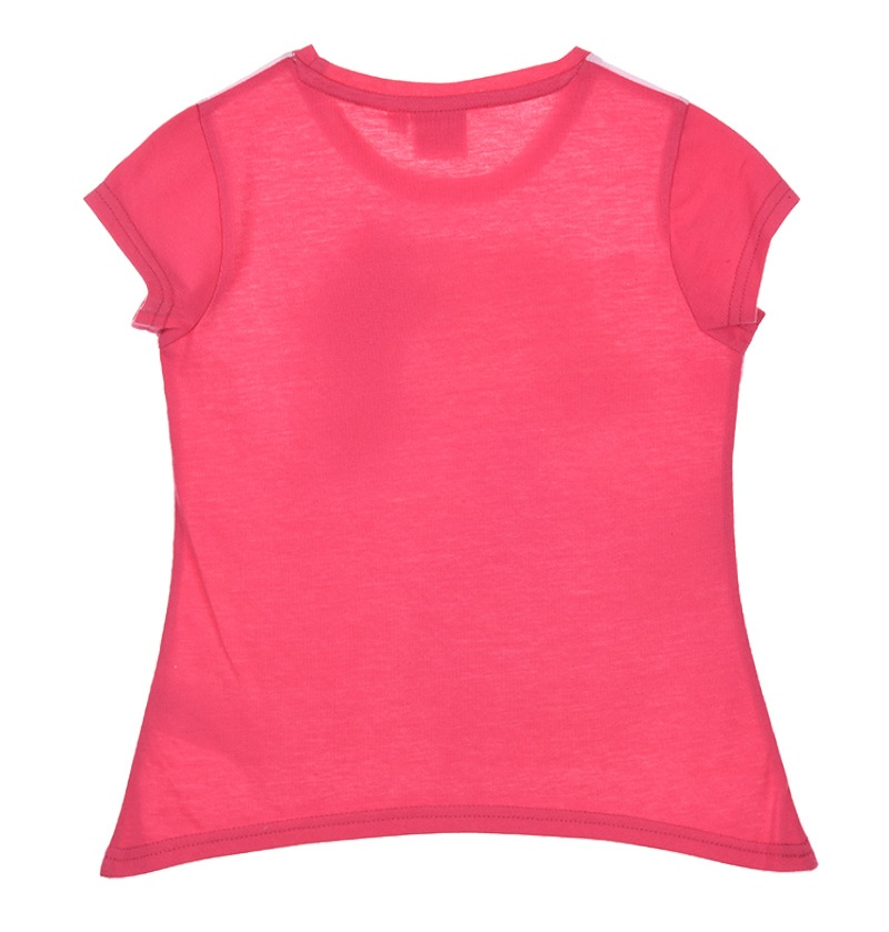T-Shirt Maglietta Prinicipessa Sofia Manica Corta Estiva Bambina DISNEY 3/6 Anni - Ep1458fuxia
