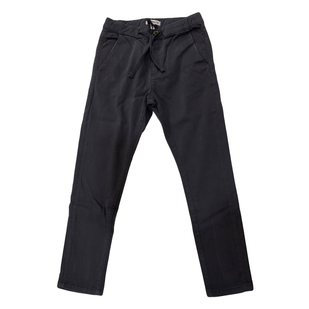 Pantaloni L. Yours Junior Bambino Ragazzo 98%co 2%ea - Ay3266