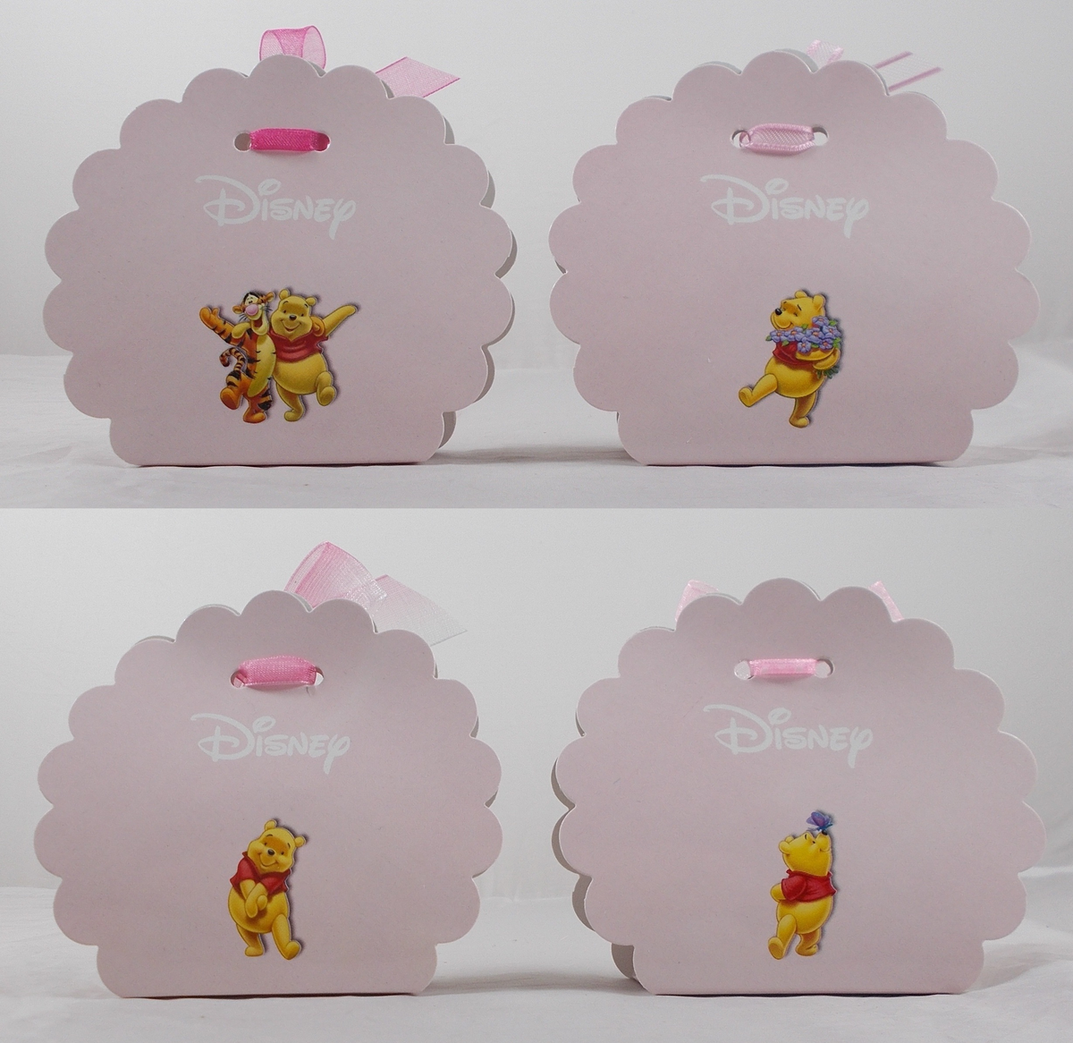 Bomboniere Astuccio Scatolina Portaconfetti DISNEY Winnie the Pooh - B022511