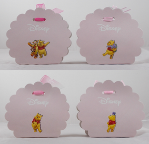 Bomboniere Astuccio Scatolina Portaconfetti DISNEY Winnie the Pooh - B022511