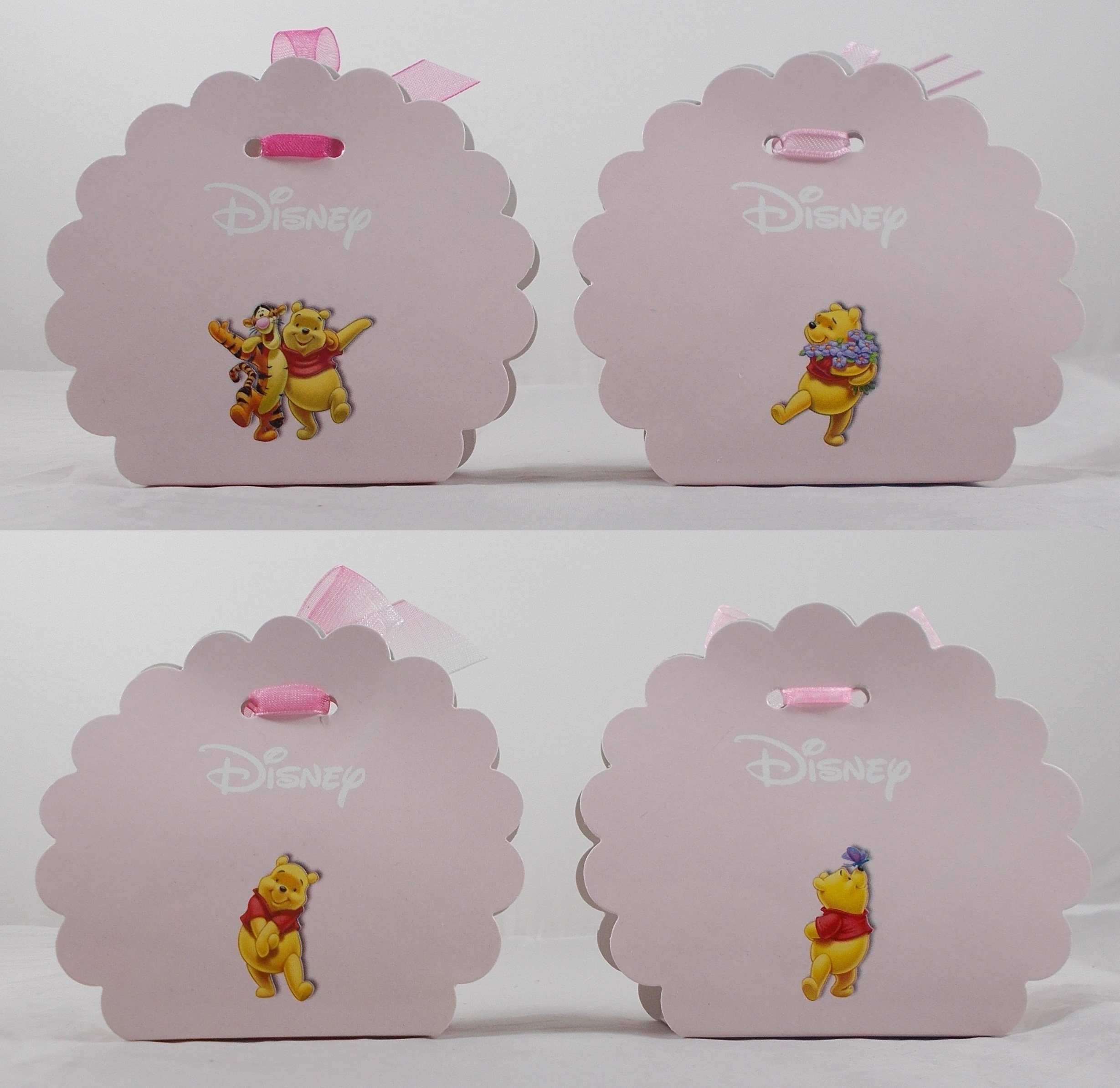 Bomboniere Astuccio Scatolina Portaconfetti DISNEY Winnie the Pooh - B022511
