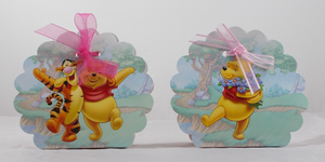 Bomboniere Astuccio Scatolina Portaconfetti DISNEY Winnie the Pooh - B022511