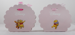 Bomboniere Astuccio Scatolina Portaconfetti DISNEY Winnie the Pooh - B022511