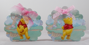 Bomboniere Astuccio Scatolina Portaconfetti DISNEY Winnie the Pooh - B022511