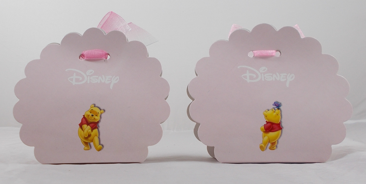 Bomboniere Astuccio Scatolina Portaconfetti DISNEY Winnie the Pooh - B022511