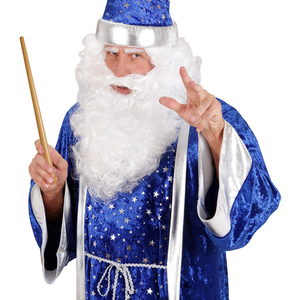 Bacchetta Magica con Luci e Suoni Accessori per Abito Vestito Travestimento Carnevale - 9805m