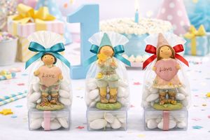 Bomboniera DISNEY Folletti Follettini Cm.13 Assortiti in Modelli