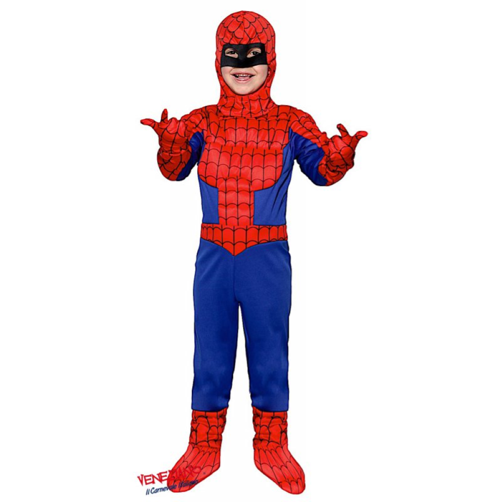 Vestito Carnevale Uomo Insetto Costume Travestimento Bambino - 28011