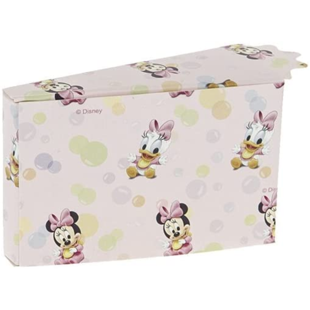 Bomboniera Minnie DISNEY Astuccio Spicchio Fetta Torta Grande