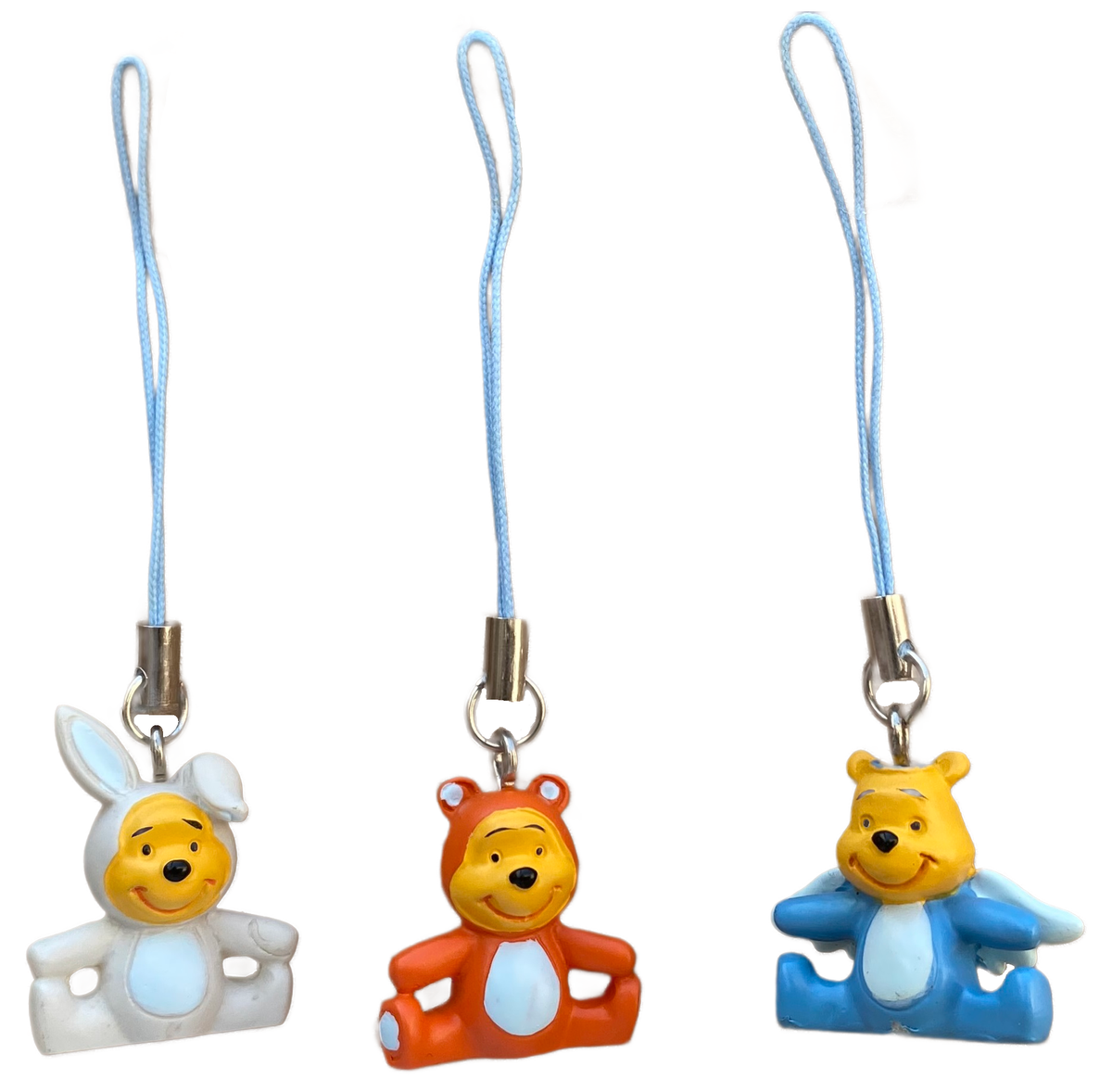 Bomboniere DISNEY Resina Winnie the Pooh Ciondolo 2,5cm