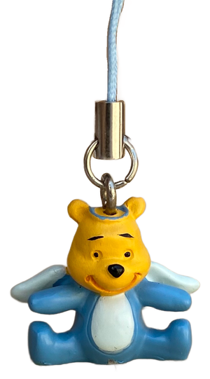Bomboniere DISNEY Resina Winnie the Pooh Ciondolo 2,5cm