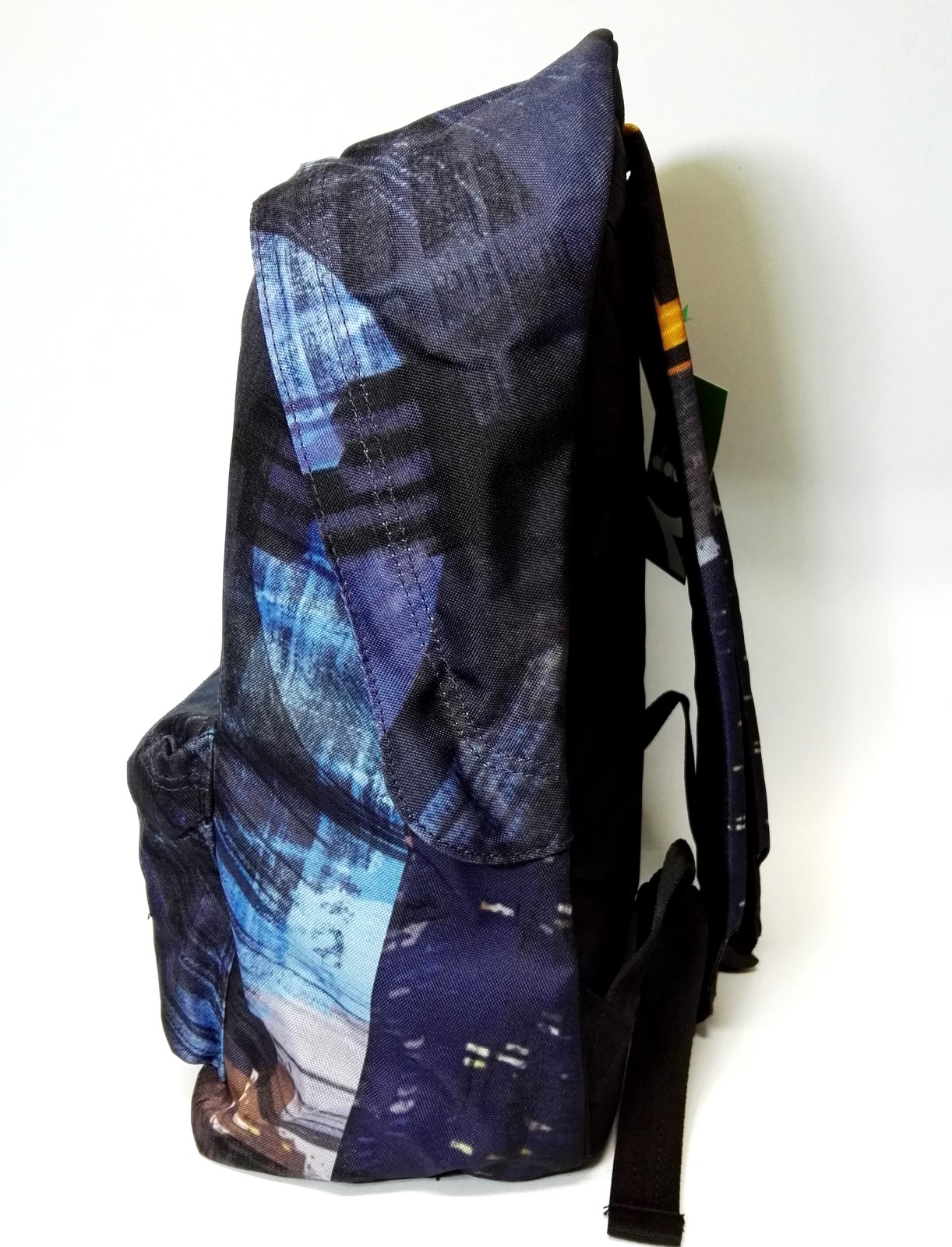 Zaino Diadora Fiori Americano Scuola + Tombolino Cm. 42x32x19 - 160160taxi