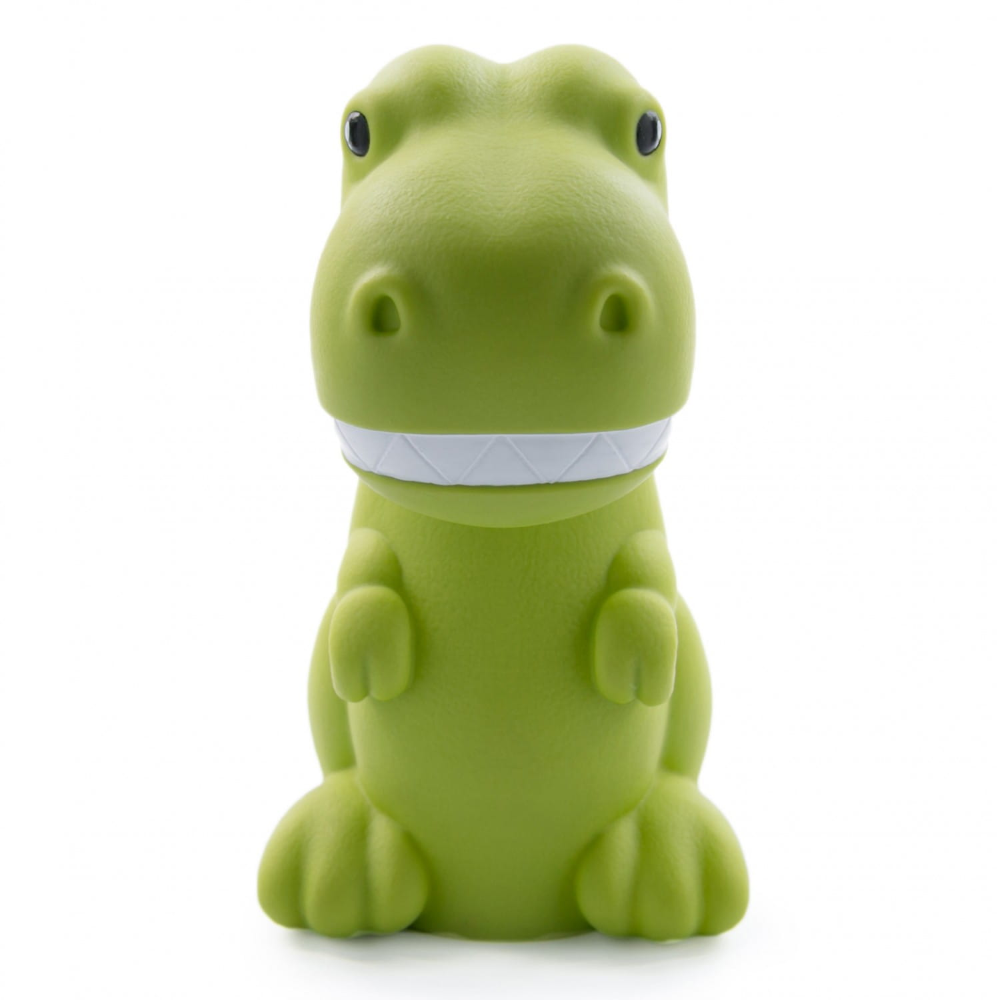 Lampada 3d Dinosauro Comodino Luce LED Colorate a Batterie - D339-01
