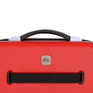 Beauty Case Minnie e Topolino DISNEY Borsa Viaggio in ABS Adattabile a Trolley - 3073923