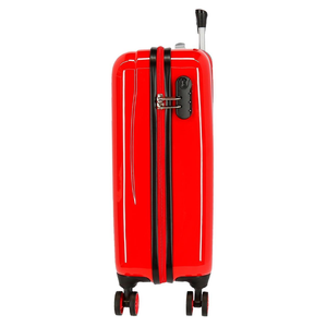 Trolley Mickey Mouse DISNEY Topolino Valigia da Viaggio Cm. 55 in ABS - 4571721