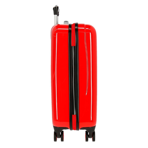 Trolley Mickey Mouse DISNEY Topolino Valigia da Viaggio Cm. 55 in ABS - 4571721