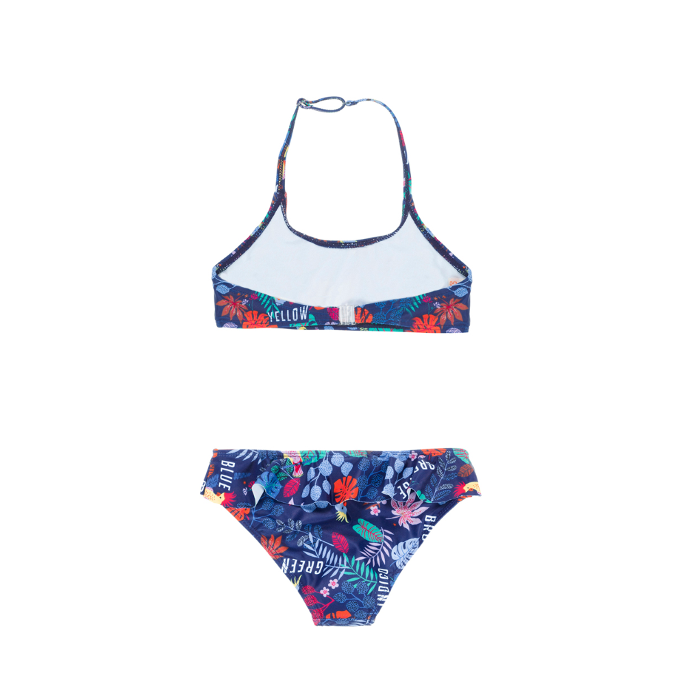 Costume Mare Bikini Ubs2 2 Pezzi Bambina Ragazza Taglie 4/16 Anni - E226102