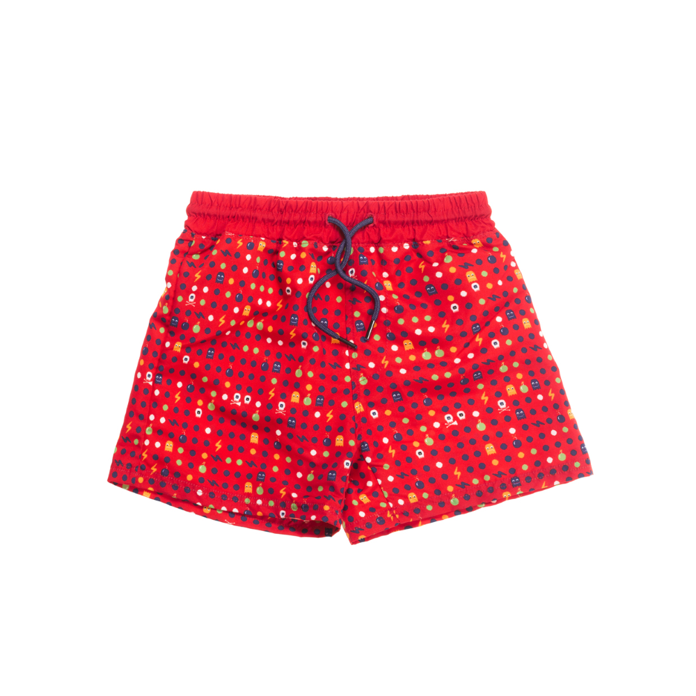 Costume Mare Pantaloncino Ubs2 Bermuda Bambino Ragazz0 Taglie 6/16 Anni - E226113