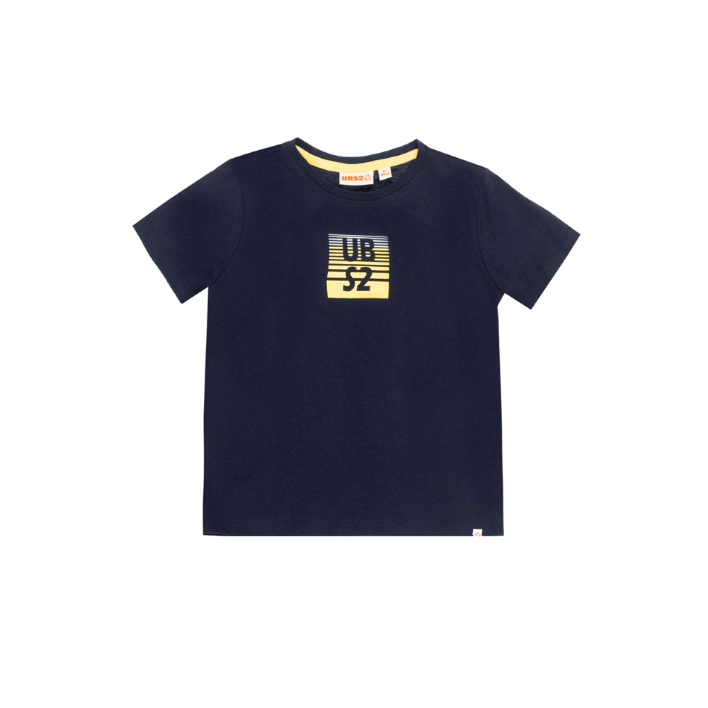 T-Shirt M.c. Maglietta Bambino 4/14 Nni Ubs2 - E229166