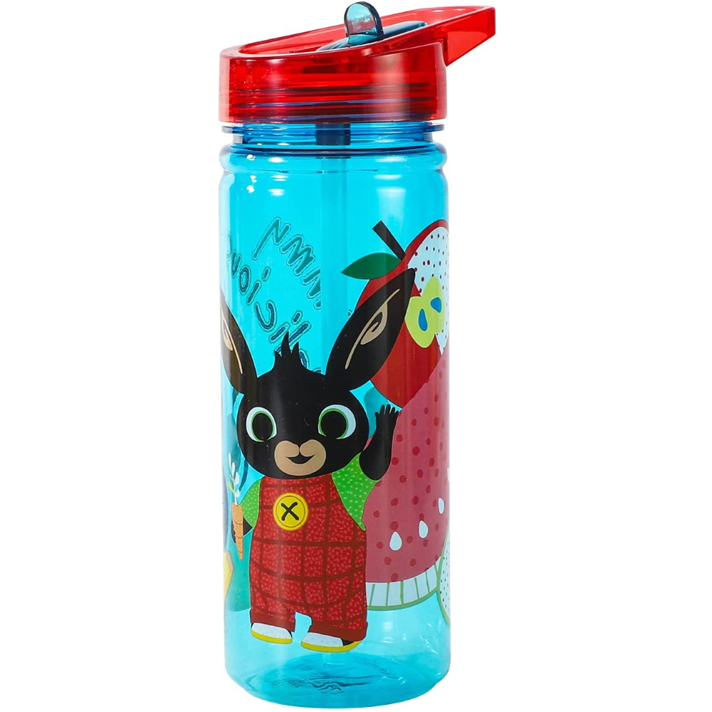 Borraccia Ecozen Bing in Tritan Bottiglia con Beccuccio Ripiegabile 580 Ml -79015