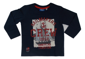 T-Shirt Bambino Ragazzo Ubs2 2/14 Anni - 9310