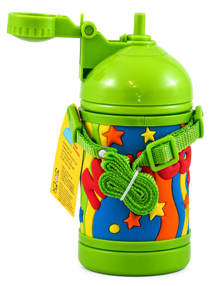Borraccia Sport in Plastica con Nome H 16 CM 380 Ml Marco