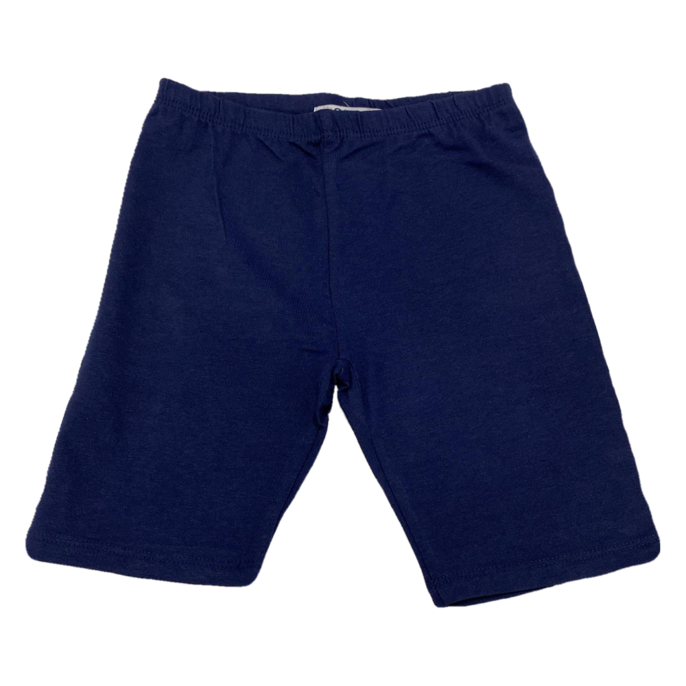 Leggings Ciclista Yours Bambina Ragazza 8/16 Anni - Y3451blu