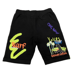 Bermuda Pantaloncino Yours Bambino 3/7 Anni - Ay2580
