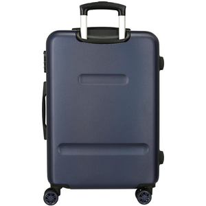 Trolley Topolino DISNEY Mickey Mouse Valigia da Viaggio in ABS Cm. 68 - 3071824