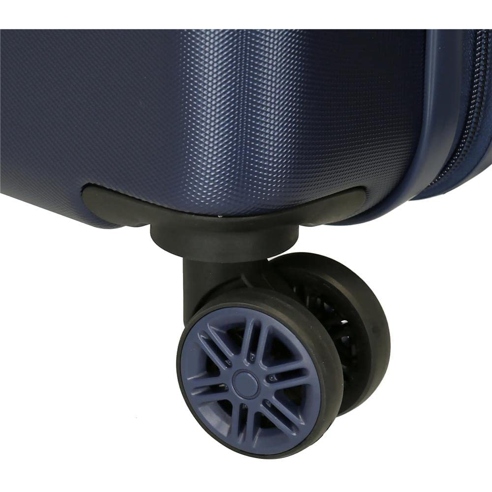 Trolley Topolino DISNEY Mickey Mouse Valigia da Viaggio in ABS Cm. 68 - 3071824