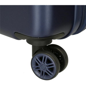 Trolley Topolino DISNEY Mickey Mouse Valigia da Viaggio in ABS Cm. 68 - 3071824