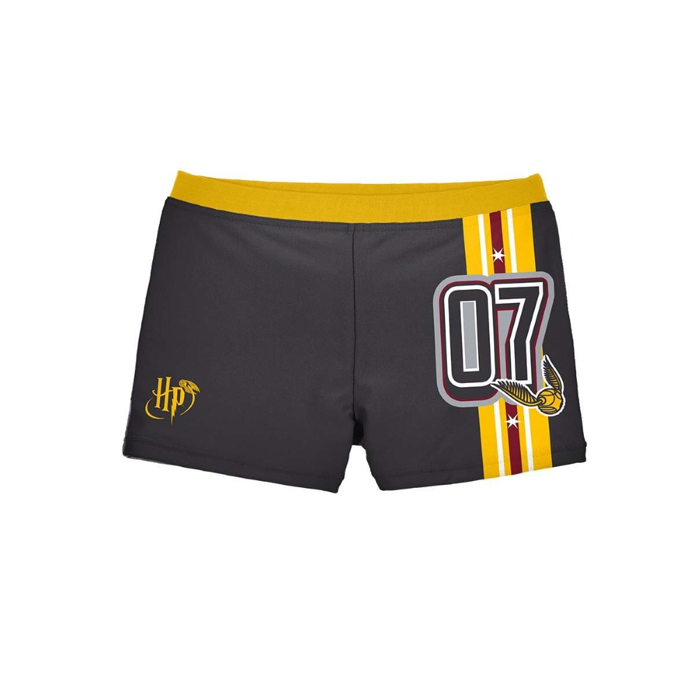 Costume Mare Harry Potter Parigamba Pantaloncino Bambino - Ev1916grigio
